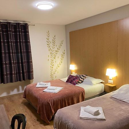 Hotel Le Saint Amand Eksteriør bilde