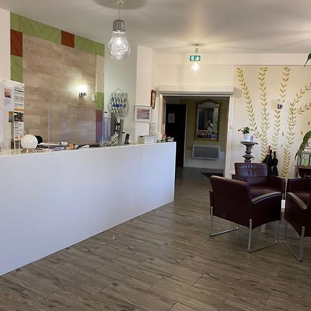 Hotel Le Saint Amand Eksteriør bilde