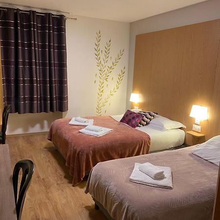 Hotel Le Saint Amand Eksteriør bilde
