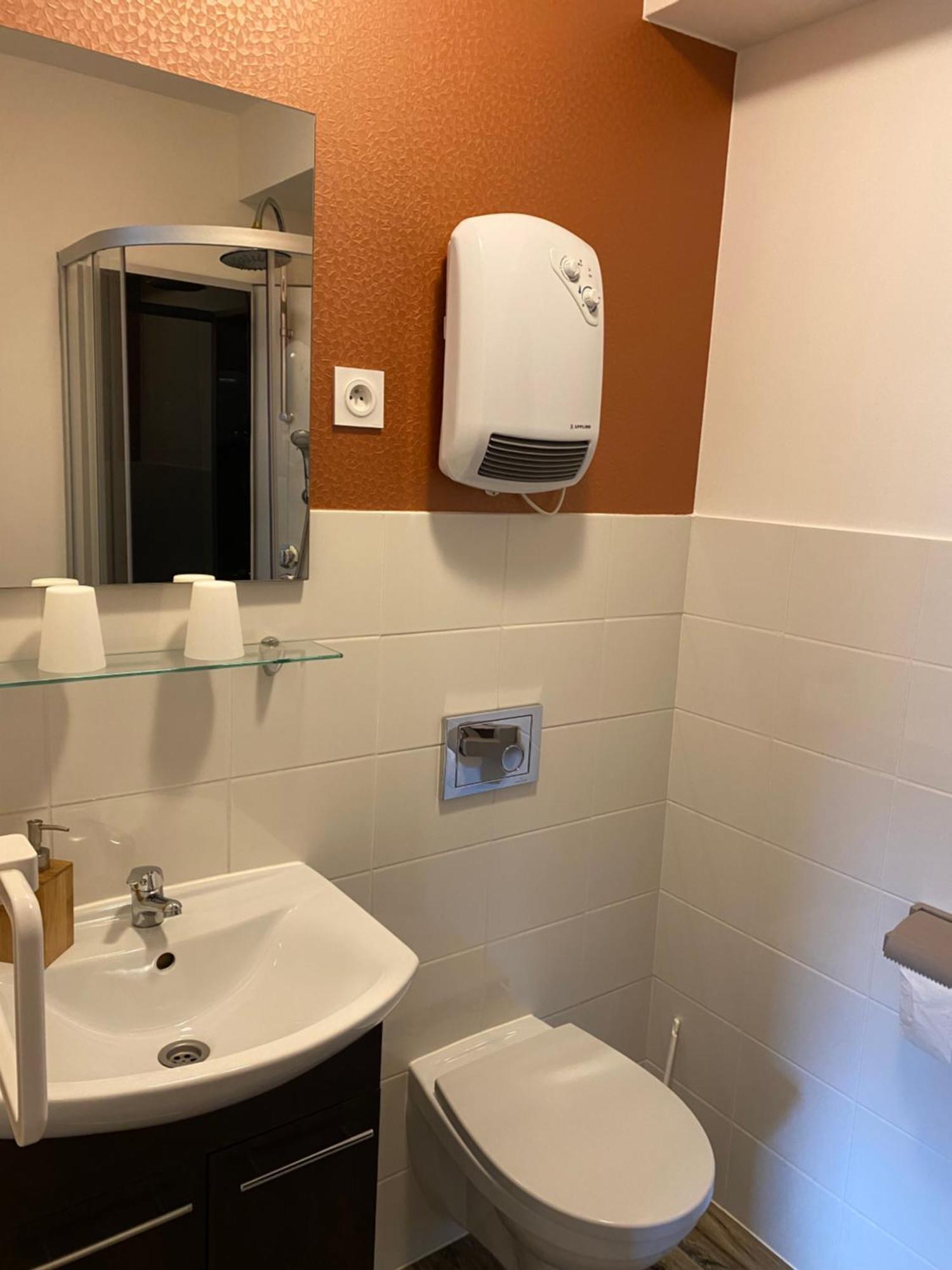 Hotel Le Saint Amand Eksteriør bilde