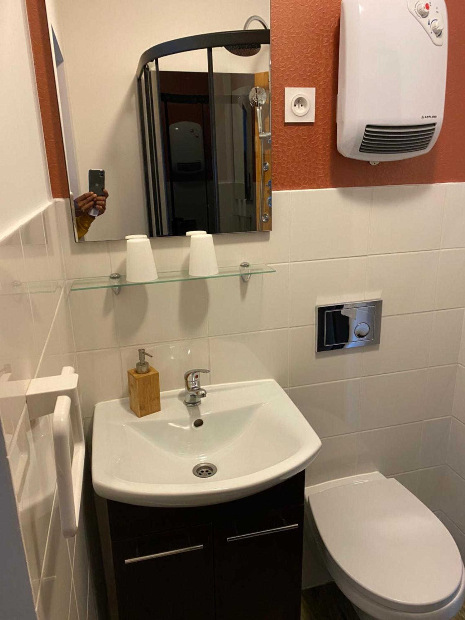 Hotel Le Saint Amand Eksteriør bilde