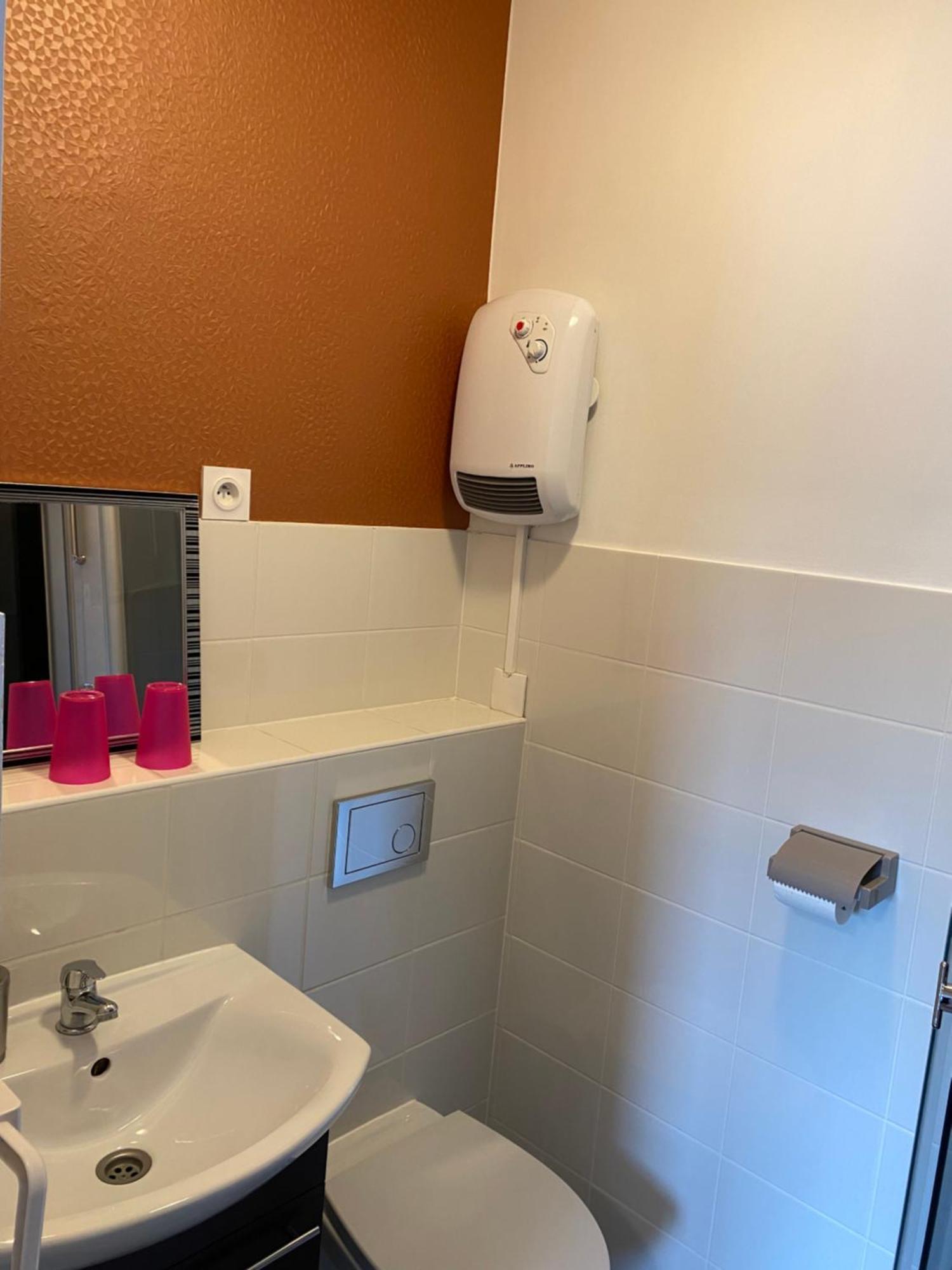 Hotel Le Saint Amand Eksteriør bilde