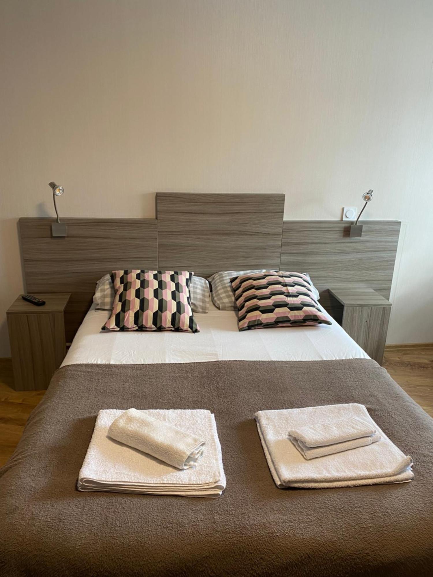 Hotel Le Saint Amand Eksteriør bilde