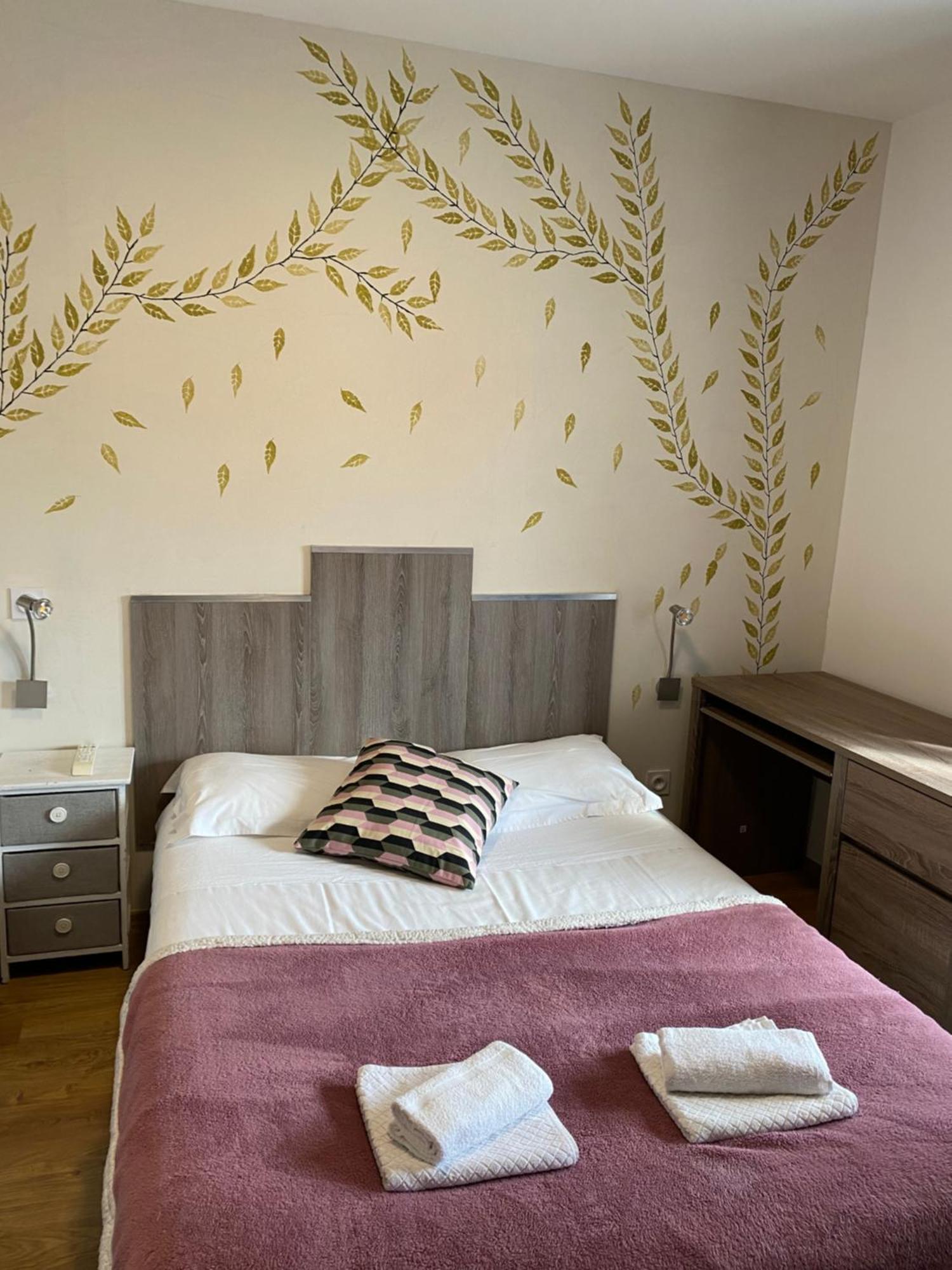 Hotel Le Saint Amand Eksteriør bilde
