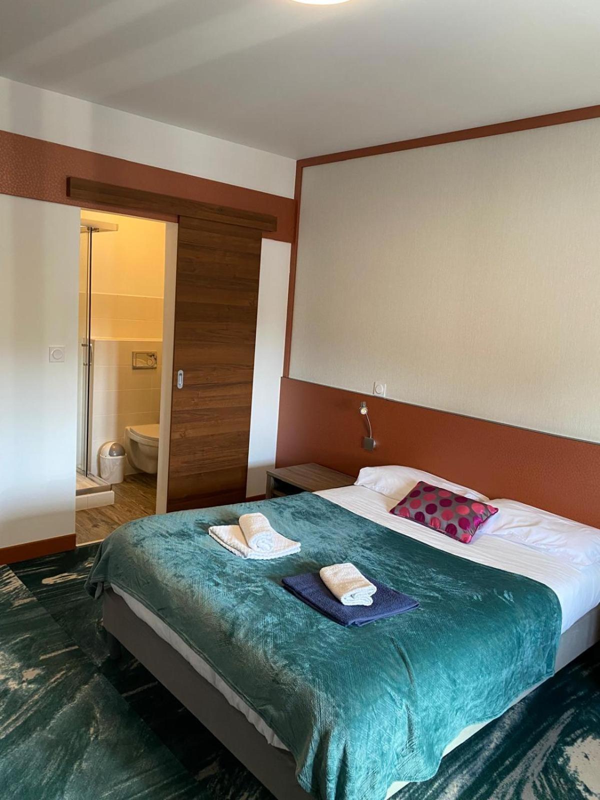 Hotel Le Saint Amand Eksteriør bilde