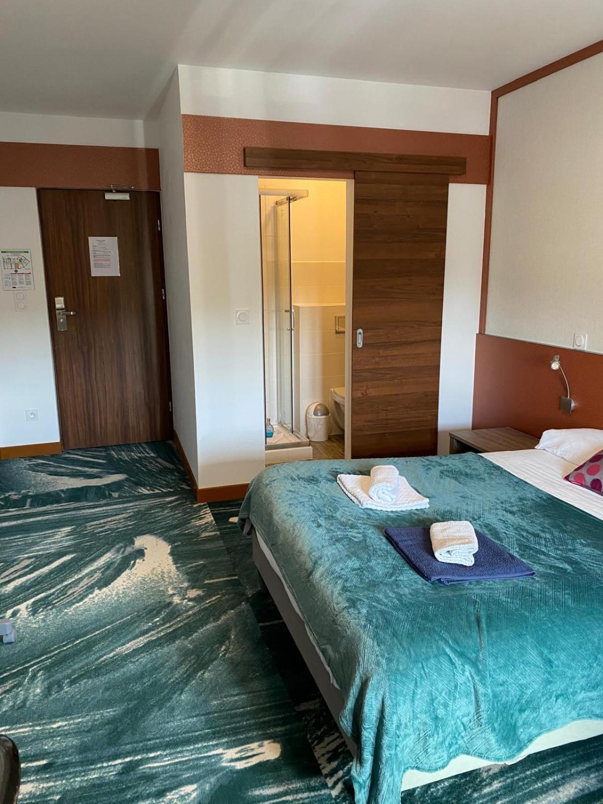 Hotel Le Saint Amand Eksteriør bilde