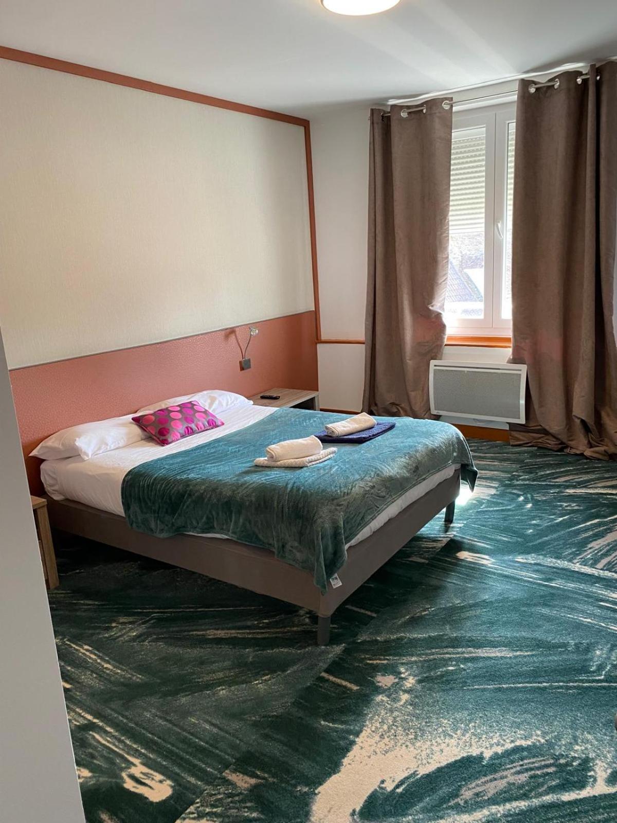 Hotel Le Saint Amand Eksteriør bilde