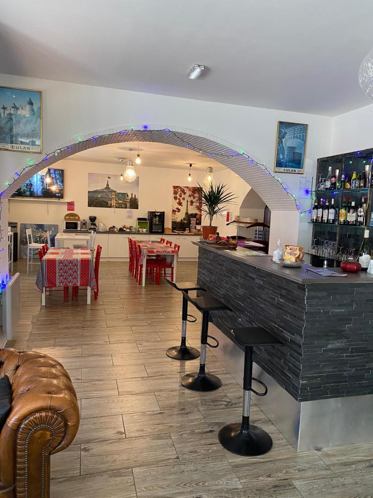 Hotel Le Saint Amand Eksteriør bilde