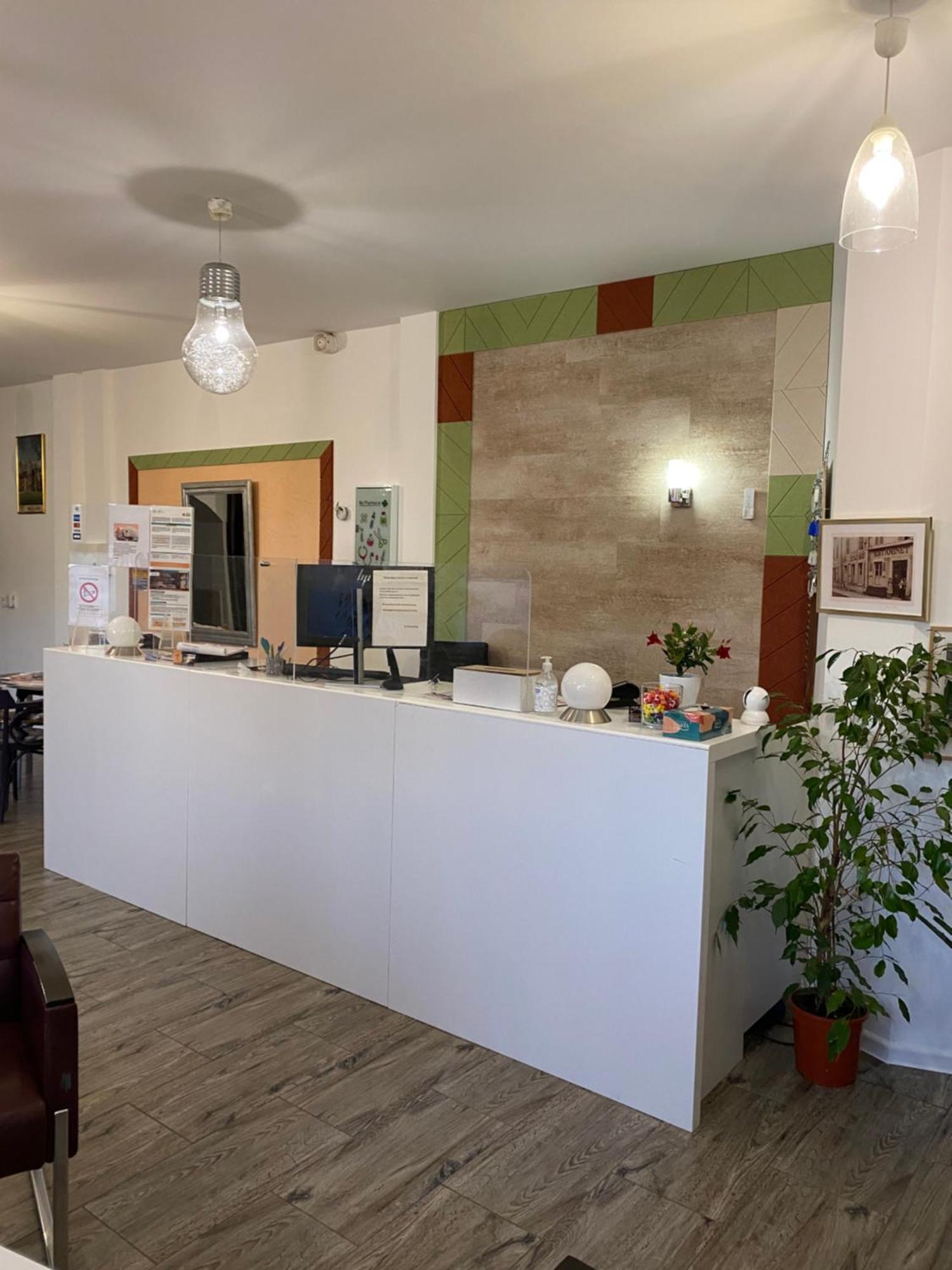 Hotel Le Saint Amand Eksteriør bilde
