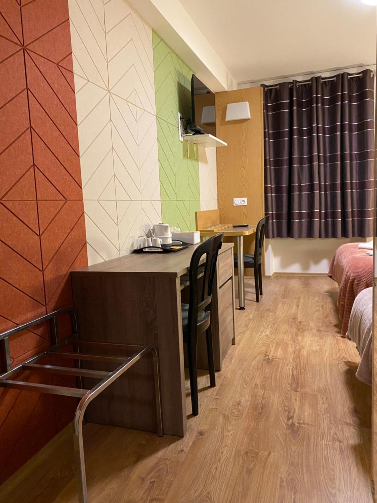 Hotel Le Saint Amand Eksteriør bilde