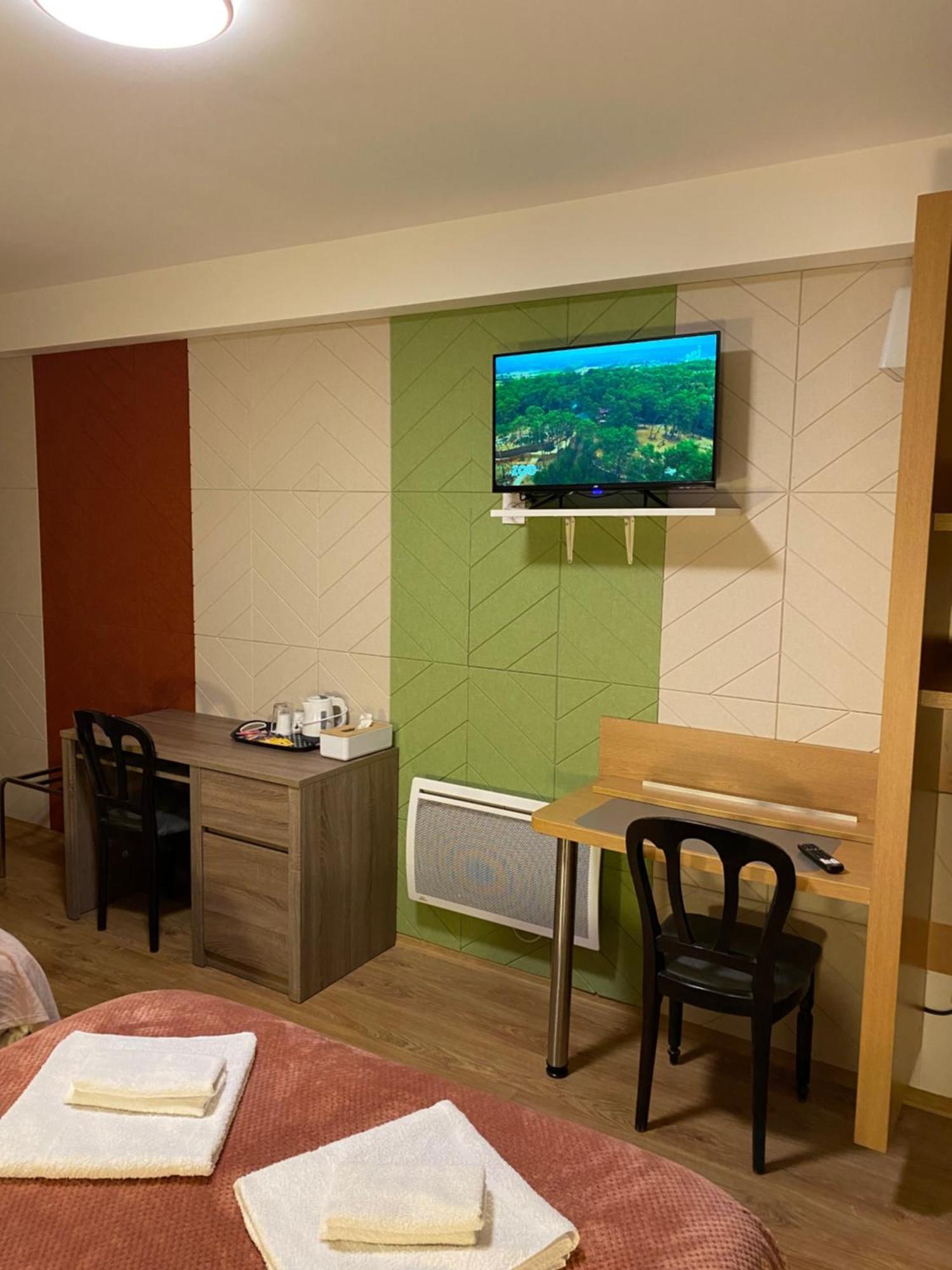 Hotel Le Saint Amand Eksteriør bilde
