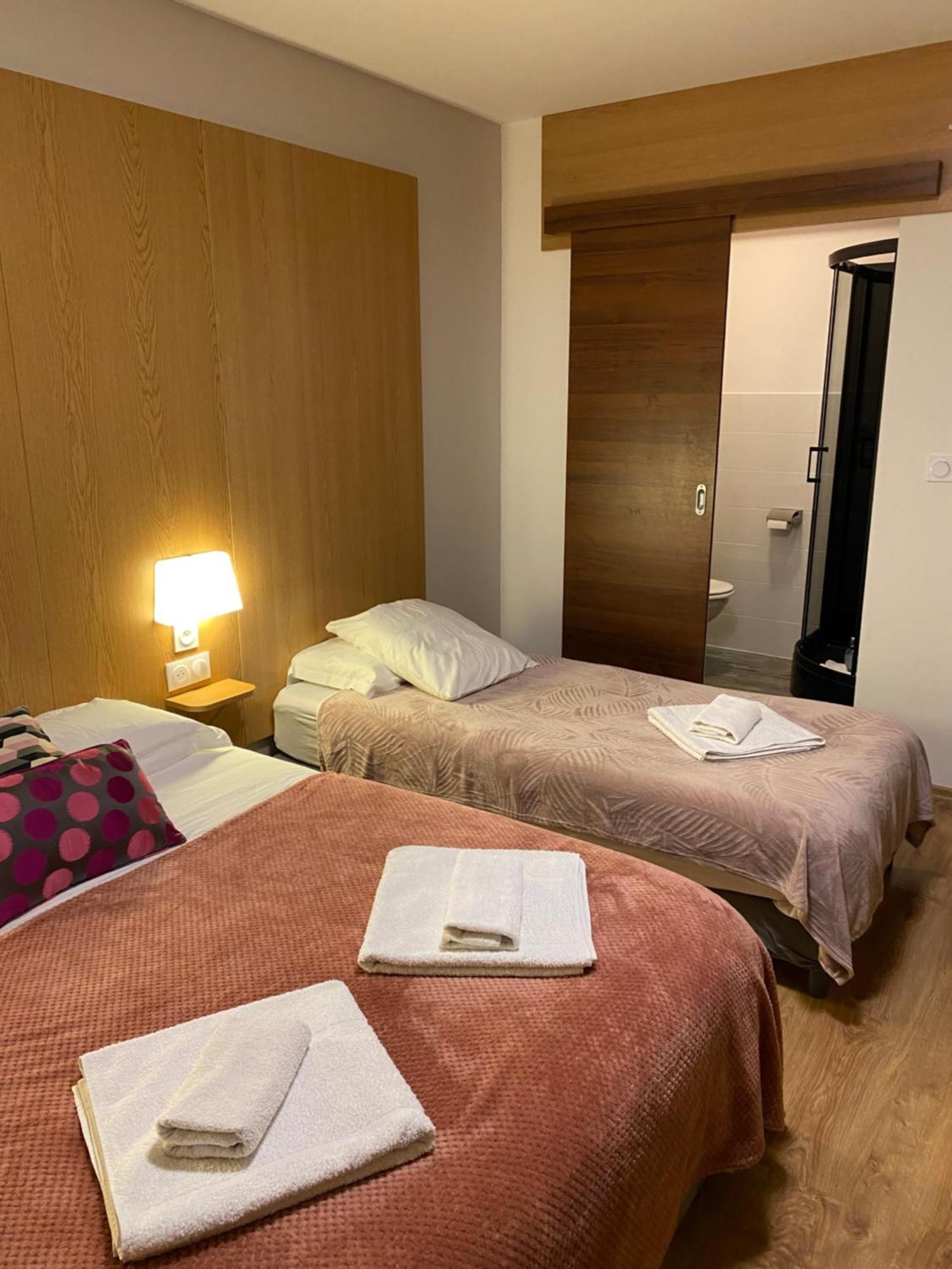 Hotel Le Saint Amand Eksteriør bilde