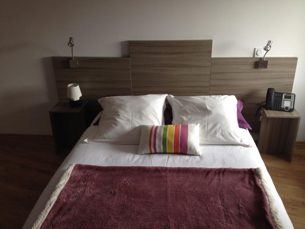 Hotel Le Saint Amand Eksteriør bilde