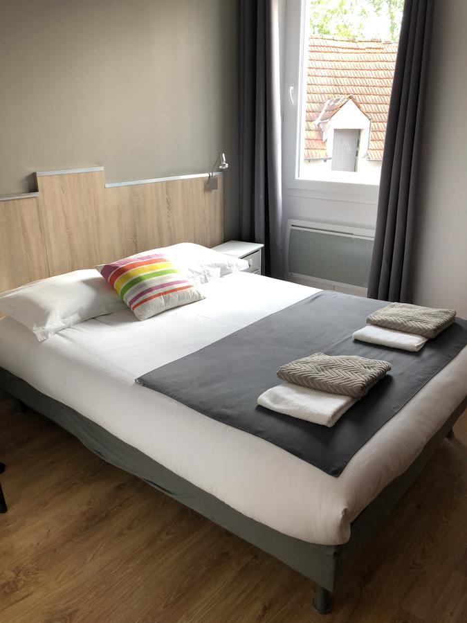 Hotel Le Saint Amand Eksteriør bilde