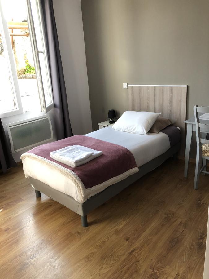 Hotel Le Saint Amand Eksteriør bilde