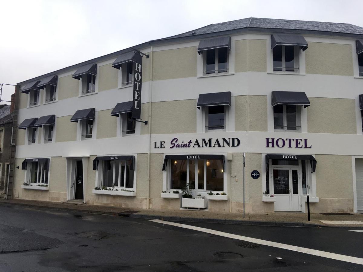 Hotel Le Saint Amand Eksteriør bilde